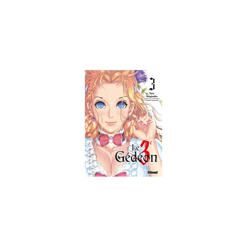Le Troisième Gédéon - Tome 03