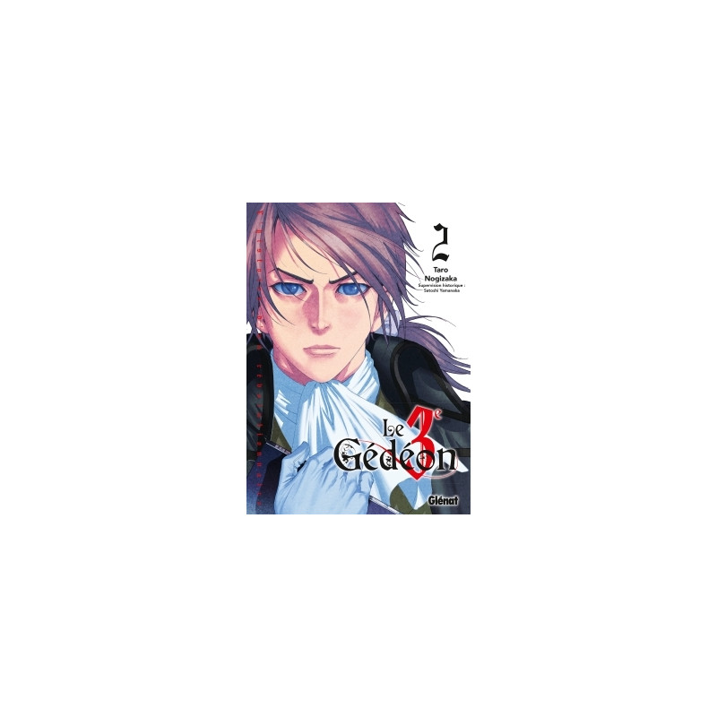 Le Troisième Gédéon - Tome 02