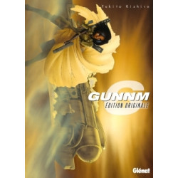 Gunnm - Édition originale -...