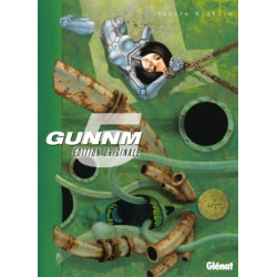 Gunnm - Édition originale -...