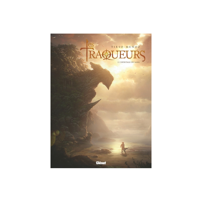 Traqueurs - Tome 02