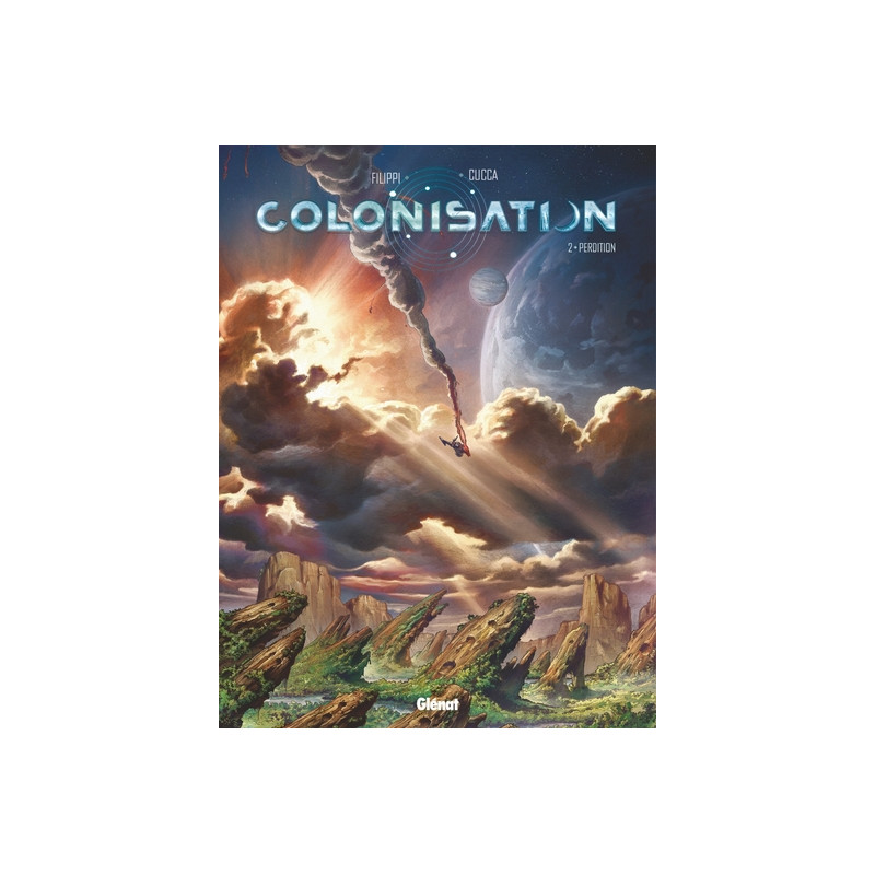 Colonisation - Tome 02