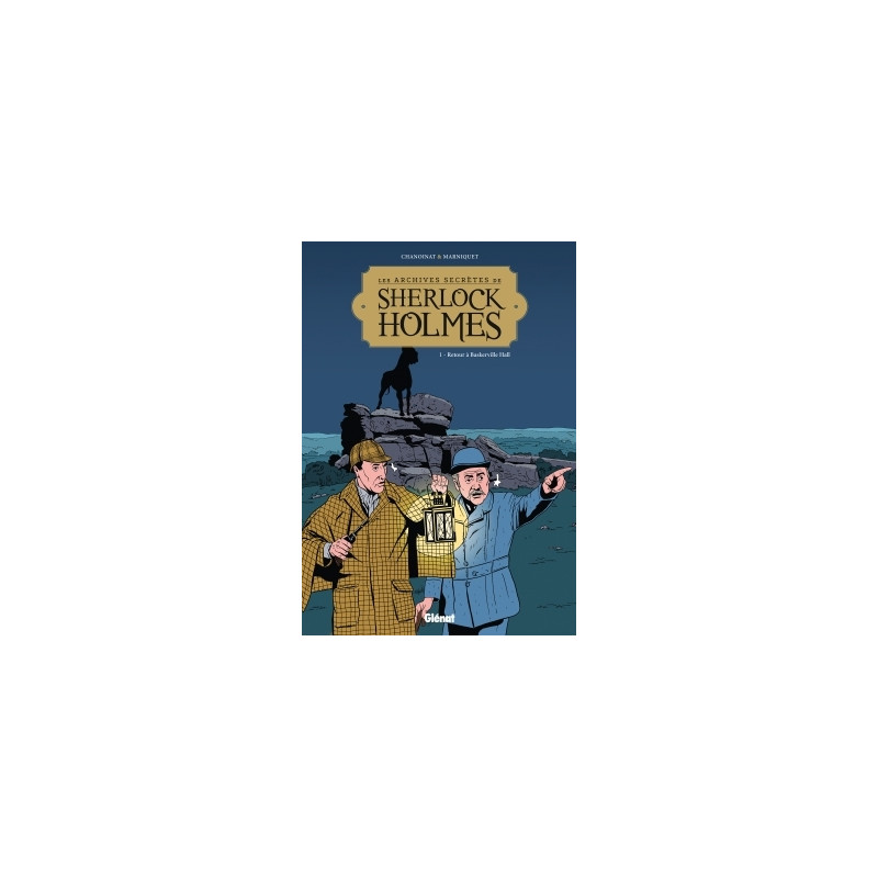 Les Archives secrètes de Sherlock Holmes - Tome 01 NE