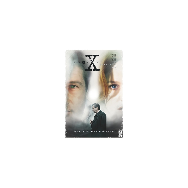 The X-Files Archives - Tome 04