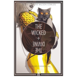 The Wicked + The Divine -...
