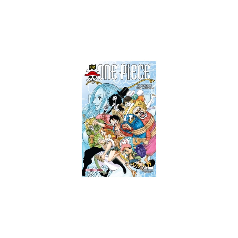 One Piece - Édition originale - Tome 82
