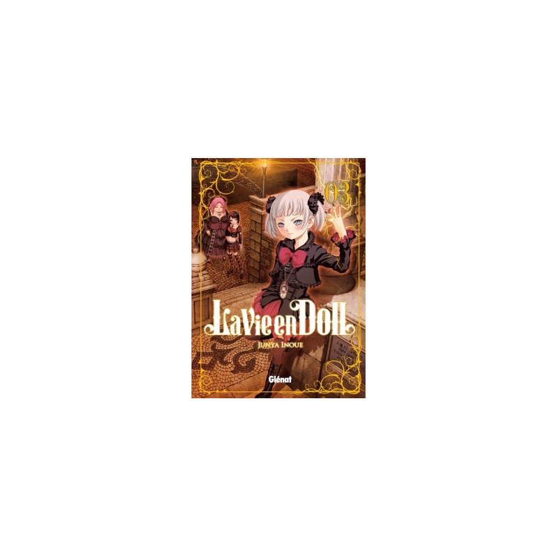 La Vie en doll - Tome 03