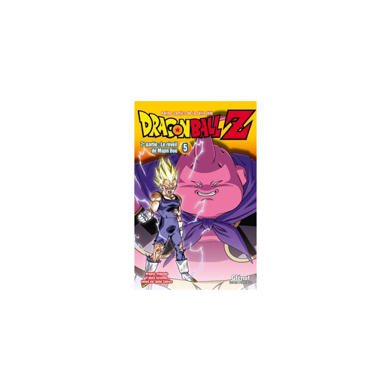 Dragon Ball Z - 7e partie - Tome 05