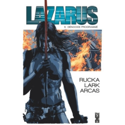 Lazarus - Tome 05