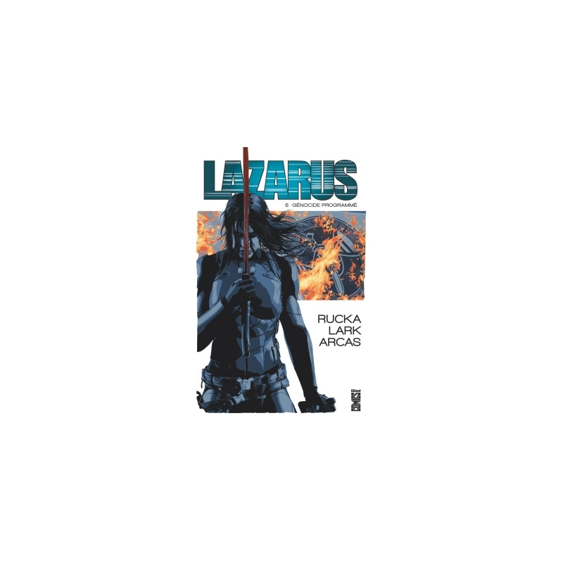 Lazarus - Tome 05