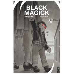 Black Magick - Tome 02