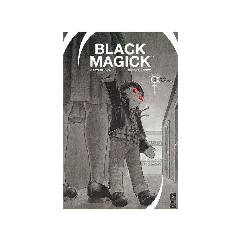 Black Magick - Tome 02