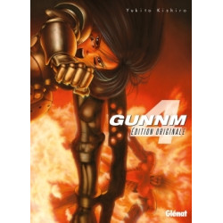 Gunnm - Édition originale -...