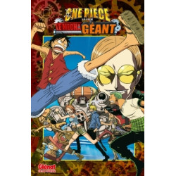 One Piece Anime comics - Le...