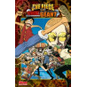 One Piece Anime comics - Le mecha géant du château Karakuri