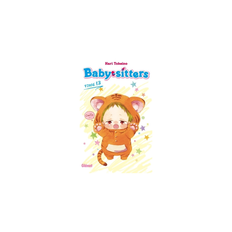 Baby-sitters - Tome 13