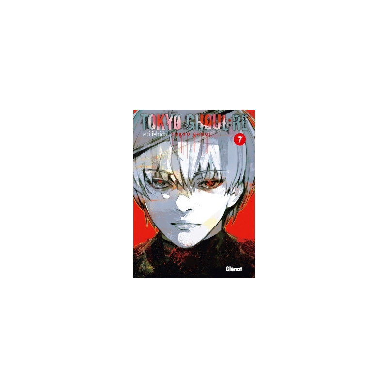 Tokyo Ghoul Re - Tome 07