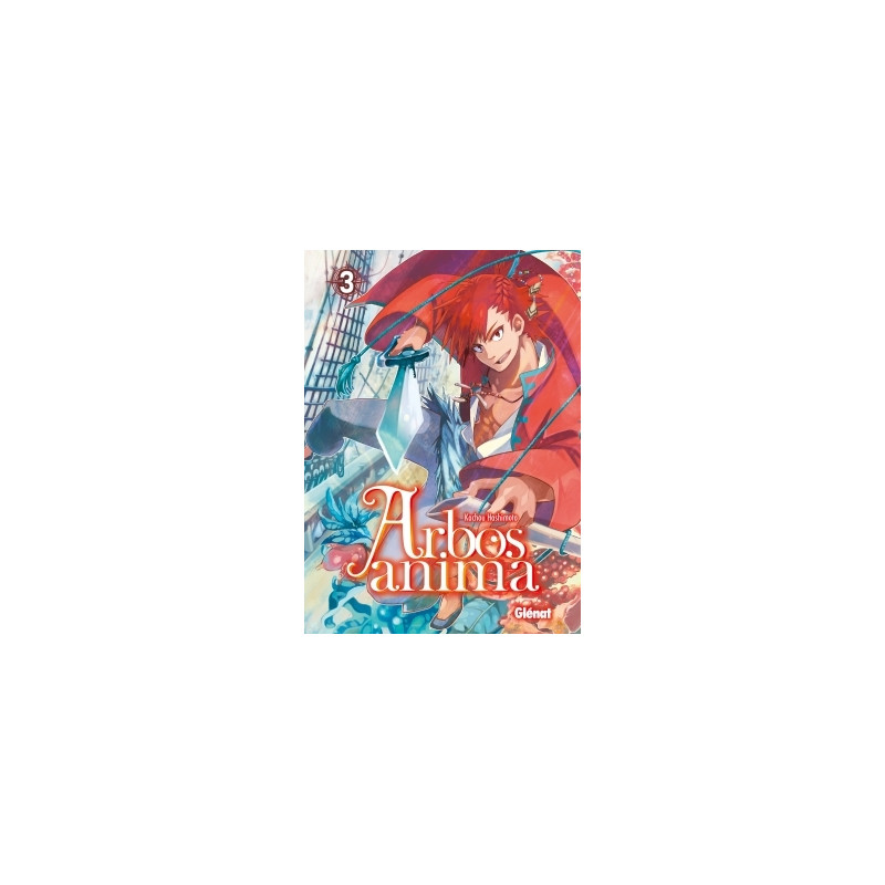 Arbos Anima - Tome 03