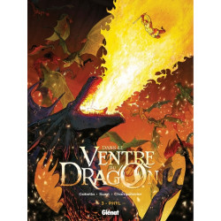 Dans le ventre du Dragon -...