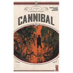 Cannibal - Tome 01