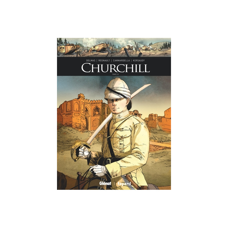 Churchill - Tome 01