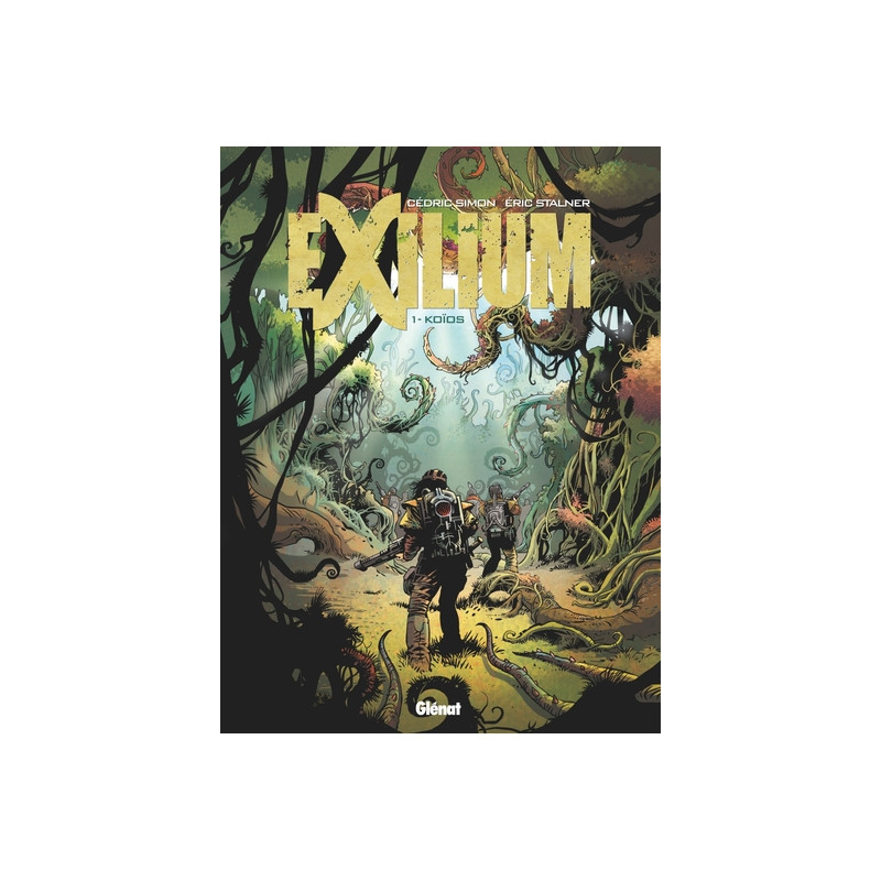 Exilium - Tome 01