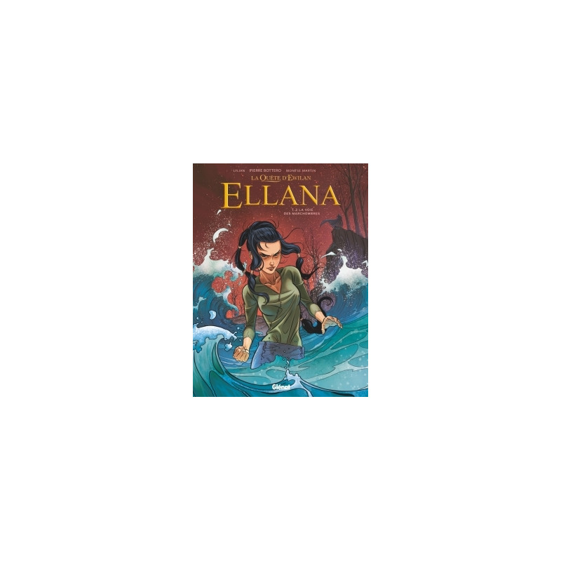 Ellana - Tome 02