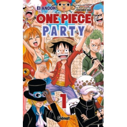One Piece Party - Tome 01
