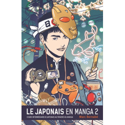 Le Japonais en Manga -...