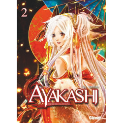 Ayakashi Légendes des 5...