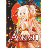 Ayakashi Légendes des 5 royaumes - Tome 02