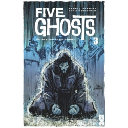 Five Ghosts - Tome 03