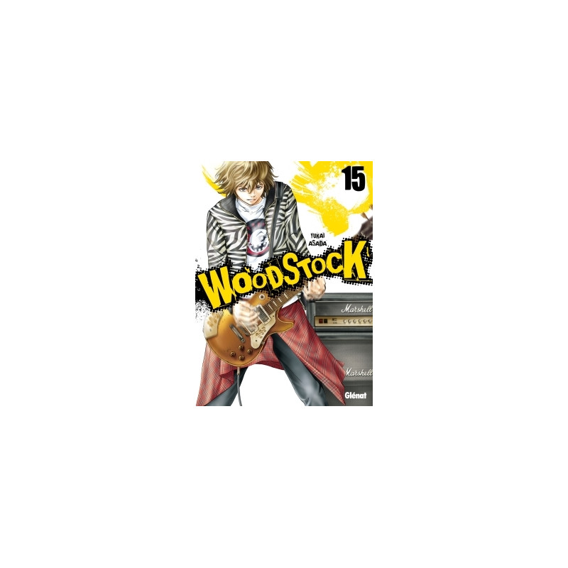 Woodstock - Tome 15