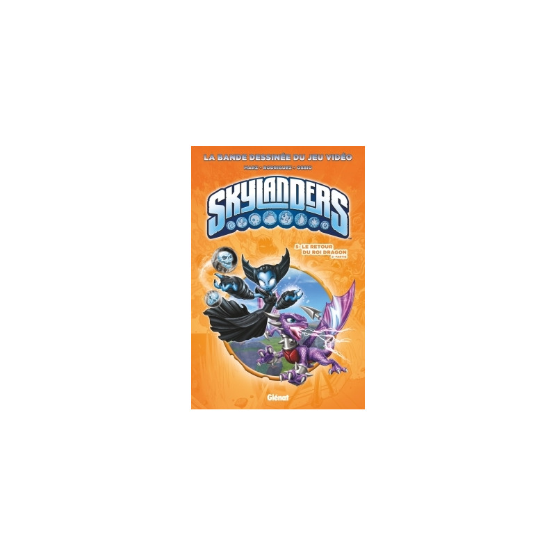 Skylanders - Tome 05