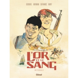 L'Or et le sang - Intégrale