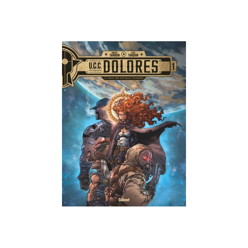 UCC Dolores - Tome 01