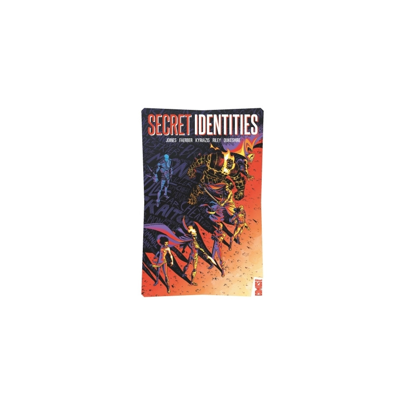 Secret Identities