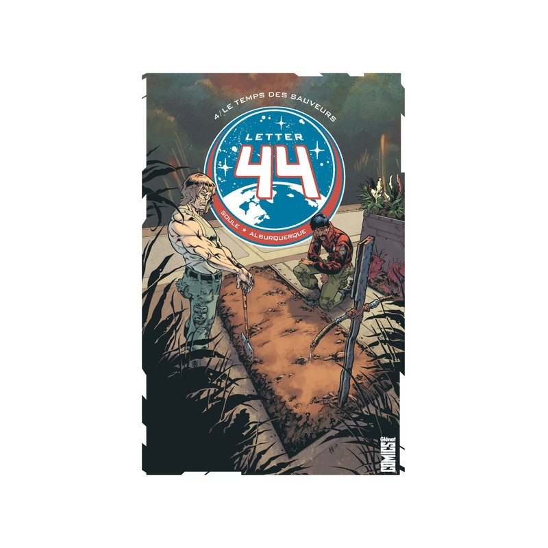 Letter 44 - Tome 04