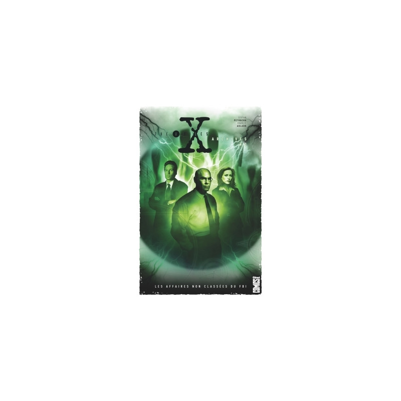 The X-Files Archives - Tome 02