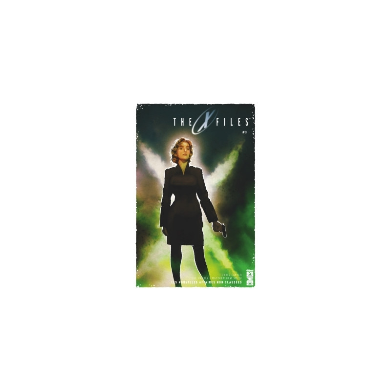 The X-Files - Tome 03