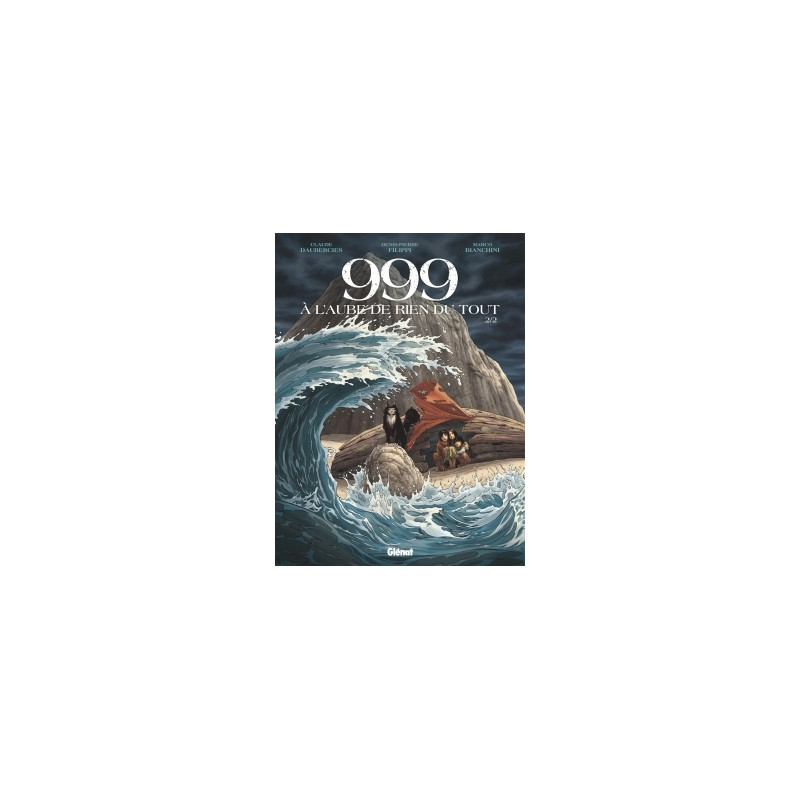 999, A l'aube de rien du tout - Tome 02