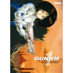 Gunnm - Édition originale -...