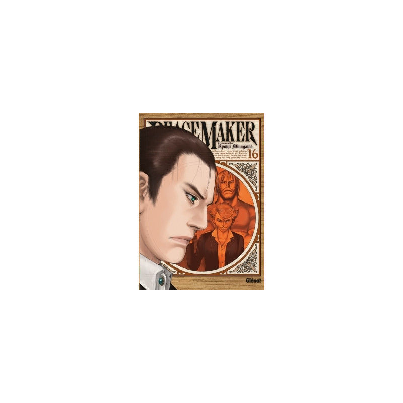Peacemaker - Tome 16