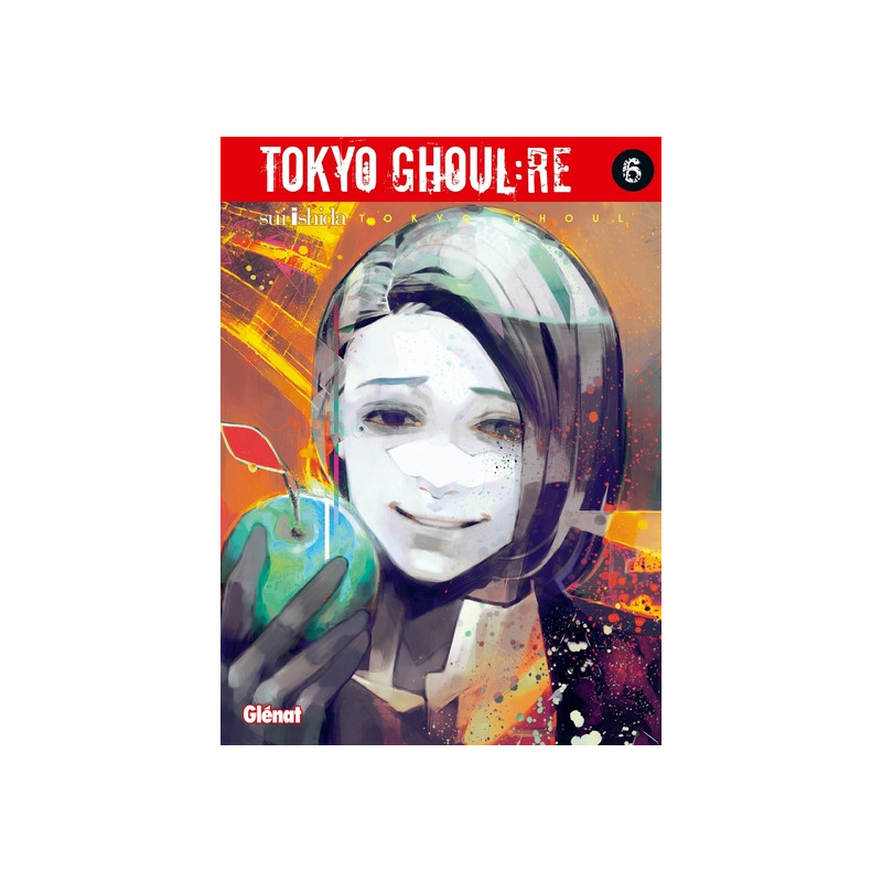 Tokyo Ghoul Re - Tome 06