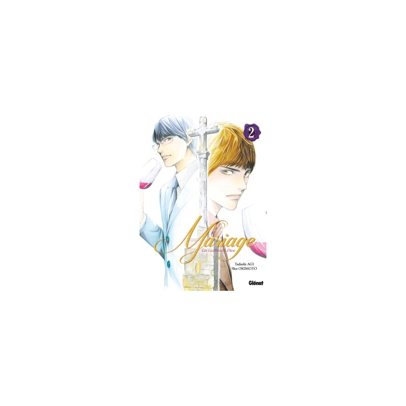 Les Gouttes de Dieu - Mariage - Tome 02