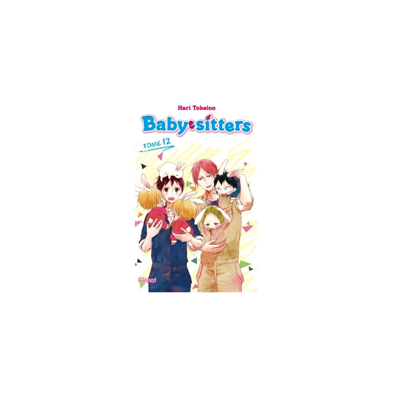 Baby-sitters - Tome 12