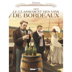 Vinifera - 1855, le classement