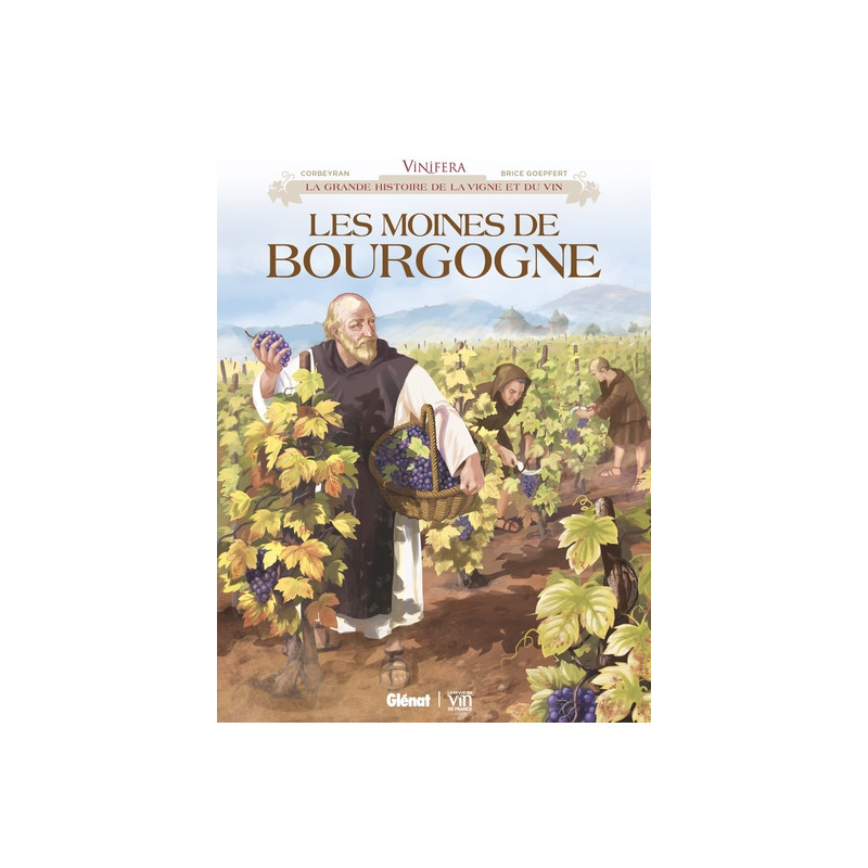 Vinifera - Les Moines de Bourgogne