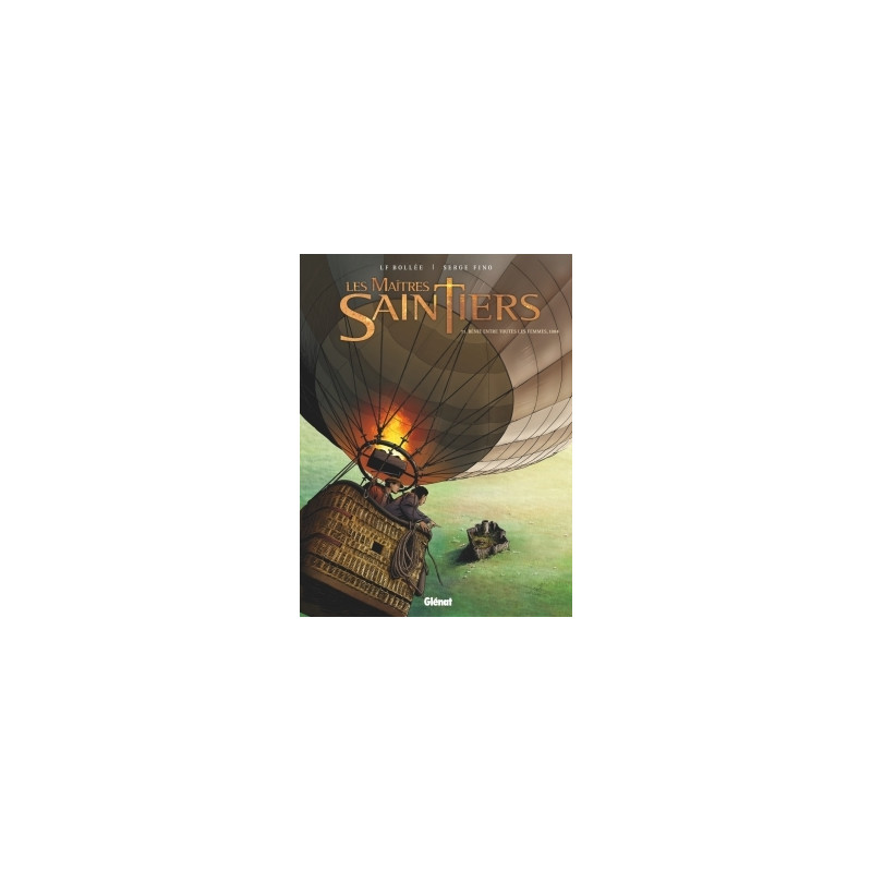 Les Maîtres-Saintiers - Tome 03