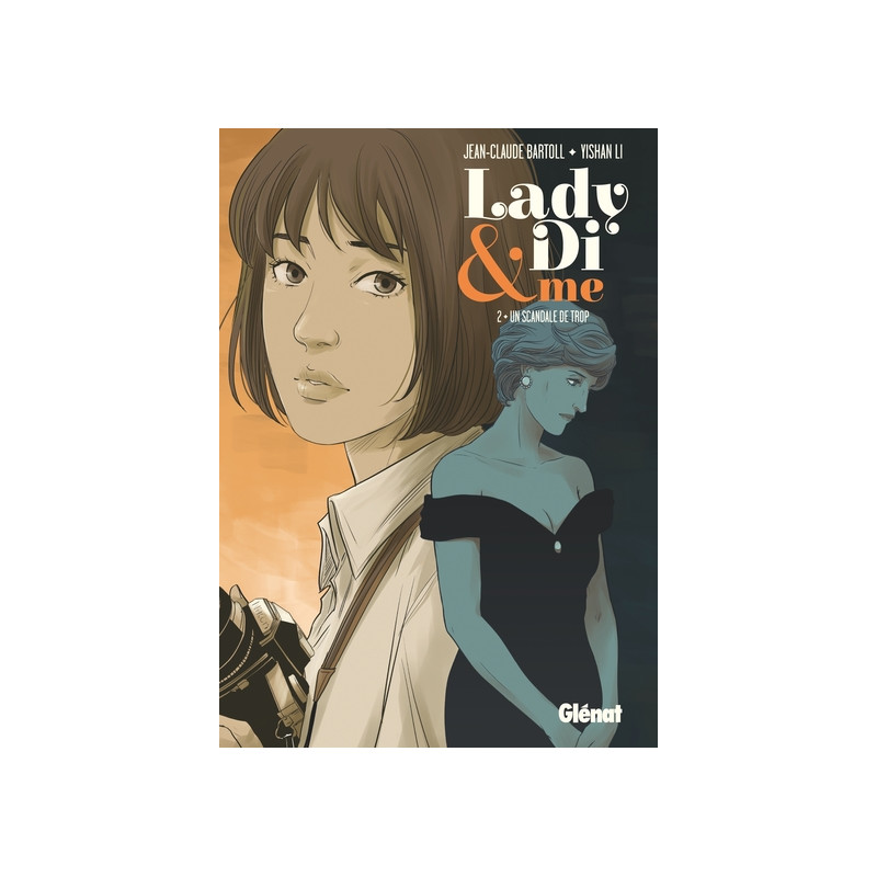 Lady Di & Me - Tome 02